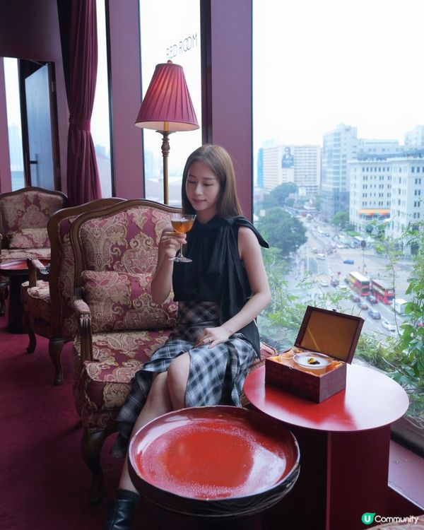 K11 MUSEA 隱世酒吧歎Cocktail 🍸🍹✨