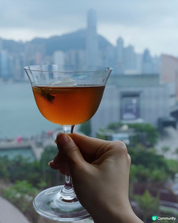 K11 MUSEA 隱世酒吧歎Cocktail 🍸🍹✨