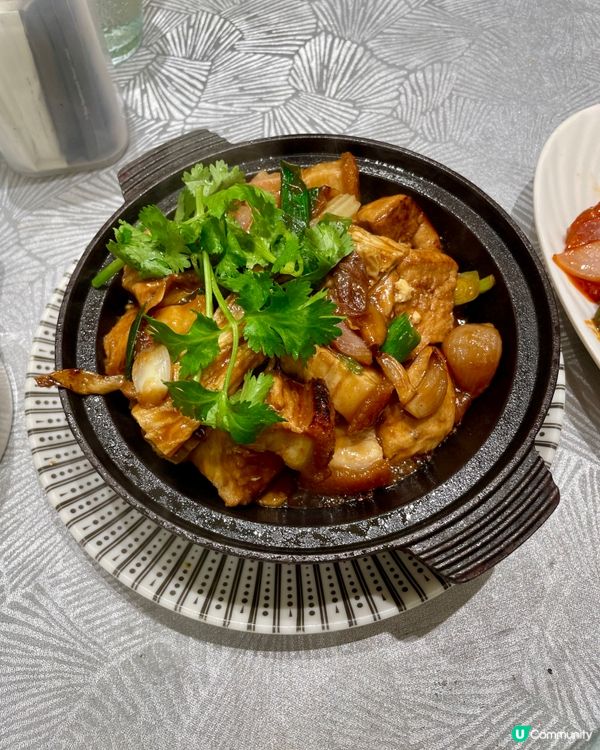 🍛粉嶺･荷葉冰室|平民餐廳,咕嚕肉+海南雞飯+酸菜魚,味道正...