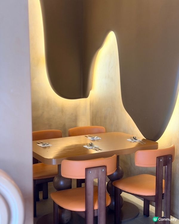 𓂃.𓈒灣仔𓎏ෆ.ᐟ以瑞士文化為靈感的洞穴風Café𓈒𓂃.