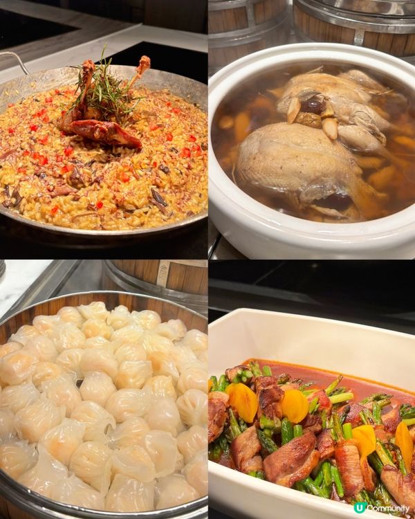 75折自助餐‼️