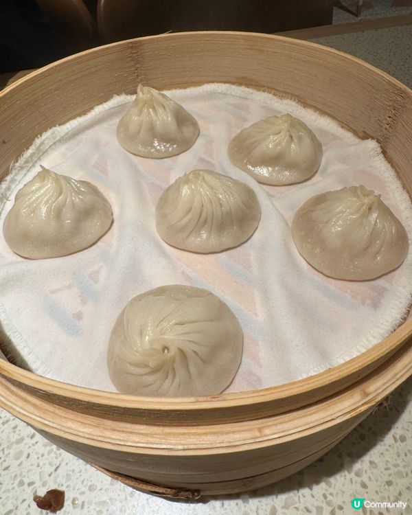 樂天皇朝｜細味滬式經典，一口湯包入魂