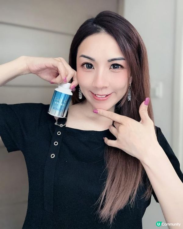 激活膠原 ♥ 逆轉肌齡！►Colli-G全效肌抵丸