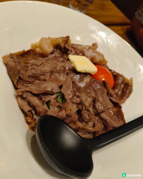 一次試勻大地烏冬冷拌、湯麵＋壽喜燒釜玉 🍜💥