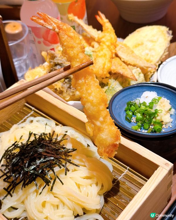 大地烏冬 🍜福岡過江龍！