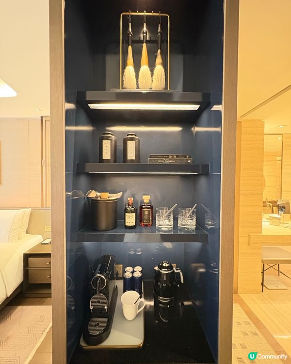 廣州瑰麗酒店-廣州之巔，雲端看廣州，奢華享受