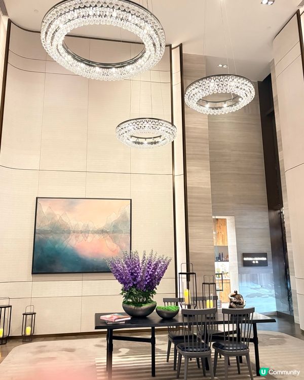 廣州瑰麗酒店-廣州之巔，雲端看廣州，奢華享受