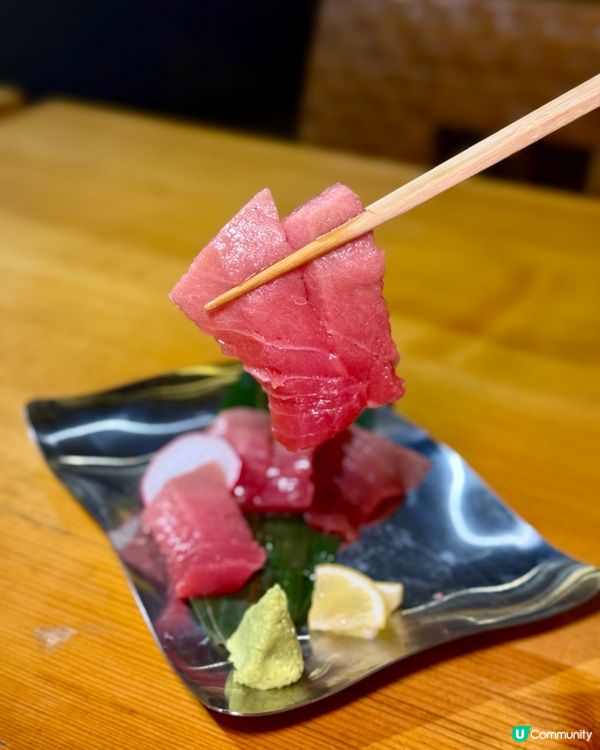 隱世高質浜燒居酒屋．每日空運新鮮漁獲🌊