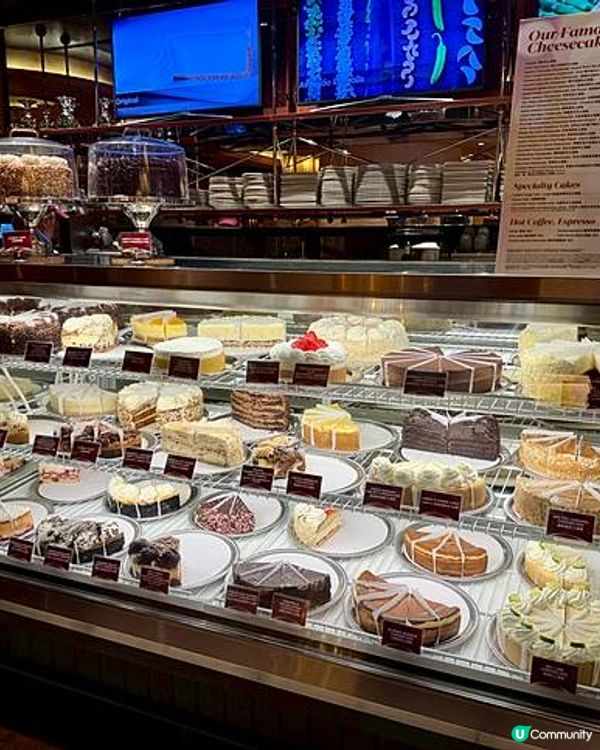 【終極Fusion】亞洲風味、美式分量！The Cheesecake Factory 十周年推新菜式