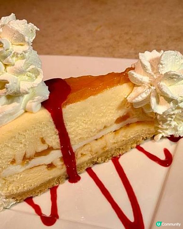 【終極Fusion】亞洲風味、美式分量！The Cheesecake Factory 十周年推新菜式