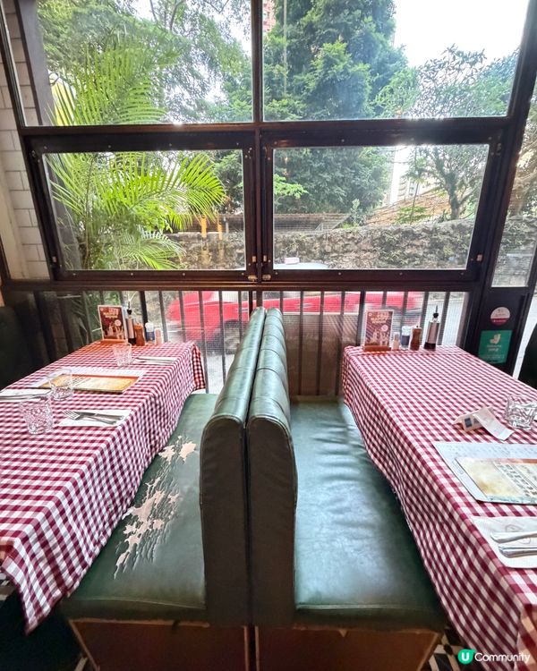 半山家庭式意大利小館風味