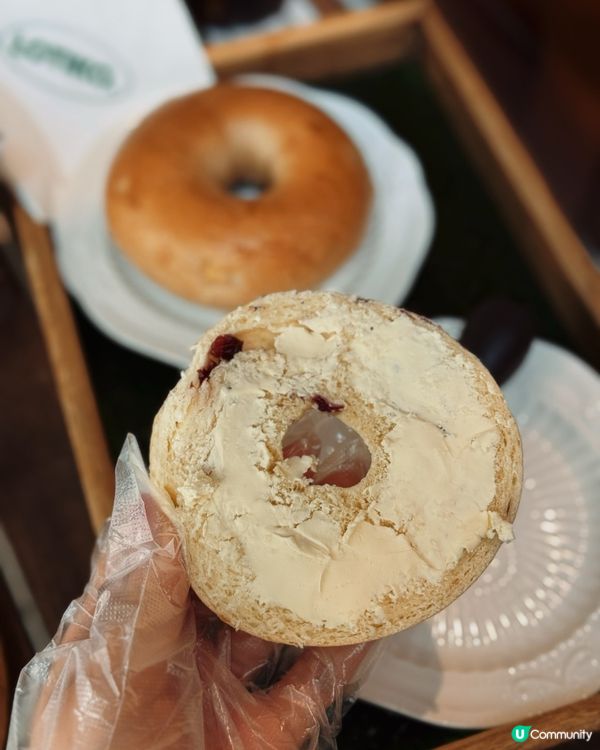 深圳復古風bagel cafe 🥯☕️