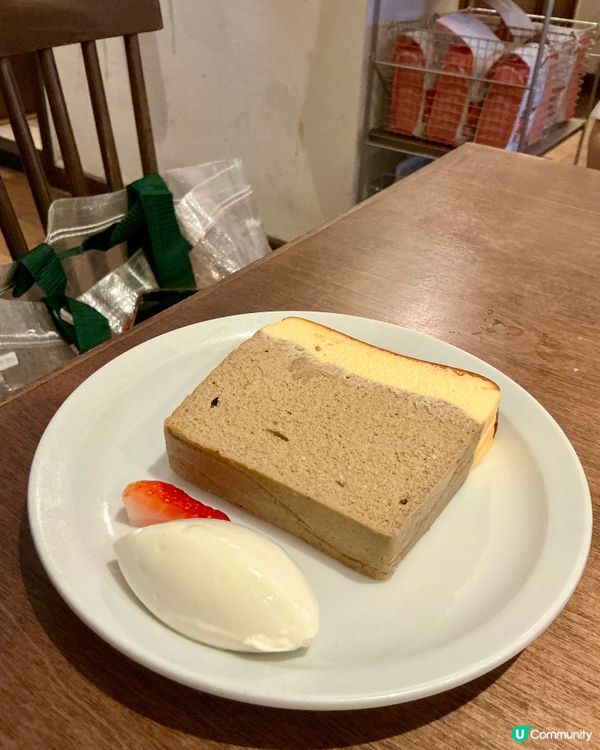 人氣隱世咖啡店☕️ 不苦