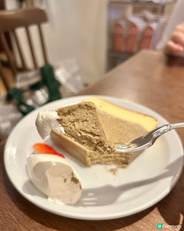 人氣隱世咖啡店☕️ 不苦