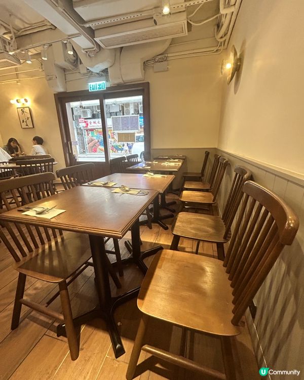 人氣隱世咖啡店☕️ 不苦