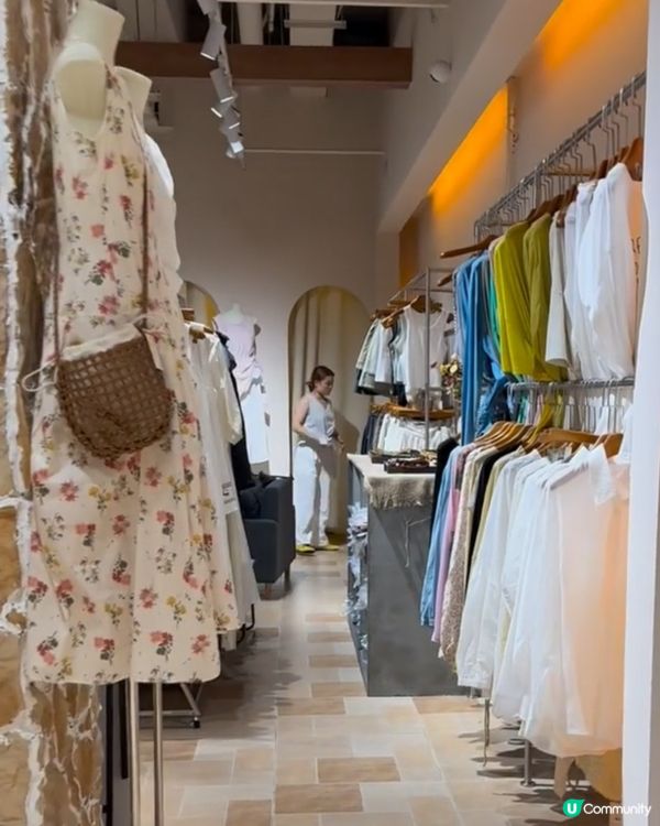 深圳大型連鎖女裝市集Cee hoom👚共6間分店🏬均價¥100+！簡約文藝/韓系/休閒/復古
