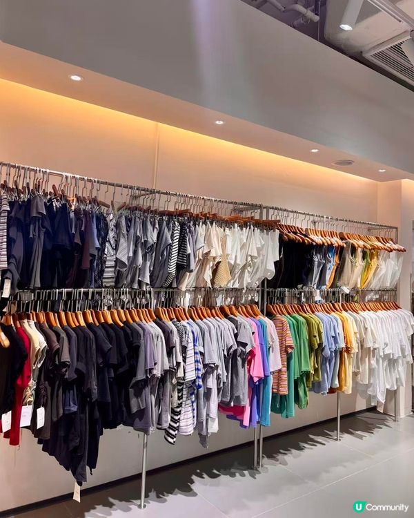 深圳大型連鎖女裝市集Cee hoom👚共6間分店🏬均價¥100+！簡約文藝/韓系/休閒/復古
