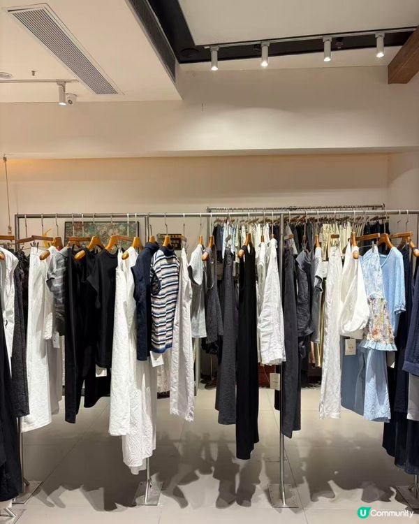 深圳大型連鎖女裝市集Cee hoom👚共6間分店🏬均價¥100+！簡約文藝/韓系/休閒/復古