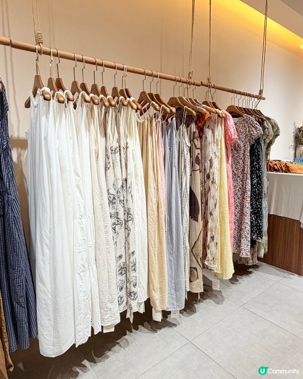 深圳大型連鎖女裝市集Cee hoom👚共6間分店🏬均價¥100+！簡約文藝/韓系/休閒/復古