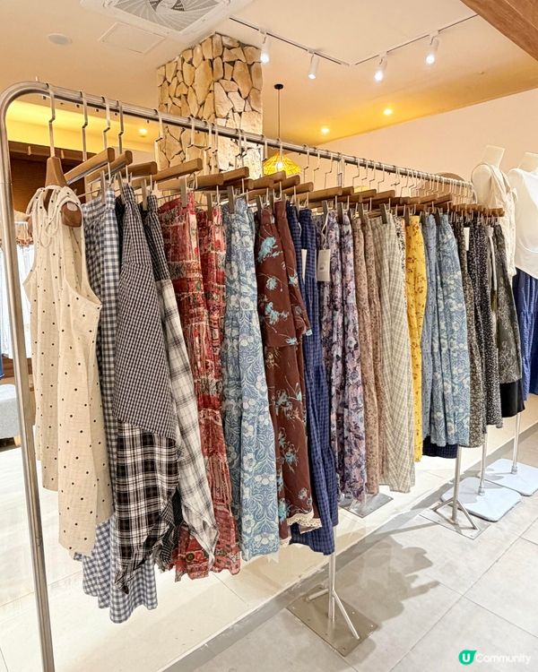 深圳大型連鎖女裝市集Cee hoom👚共6間分店🏬均價¥100+！簡約文藝/韓系/休閒/復古