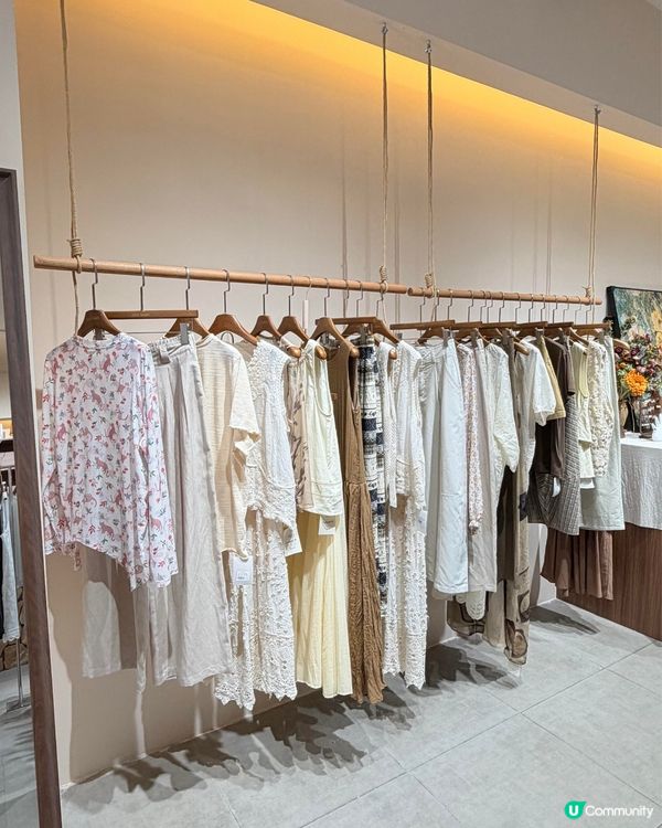深圳大型連鎖女裝市集Cee hoom👚共6間分店🏬均價¥100+！簡約文藝/韓系/休閒/復古