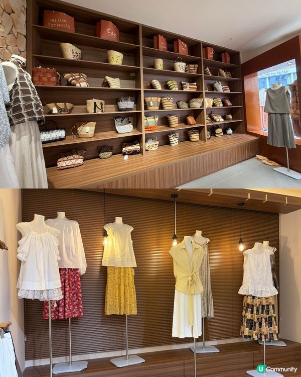 深圳大型連鎖女裝市集Cee hoom👚共6間分店🏬均價¥100+！簡約文藝/韓系/休閒/復古