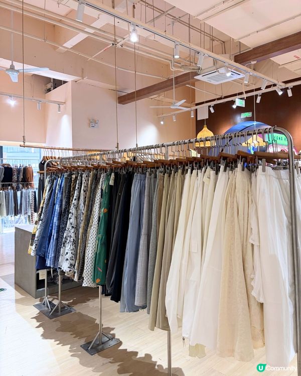 深圳大型連鎖女裝市集Cee hoom👚共6間分店🏬均價¥100+！簡約文藝/韓系/休閒/復古
