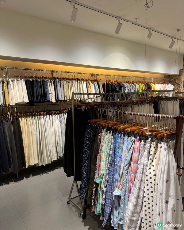 深圳大型連鎖女裝市集Cee hoom👚共6間分店🏬均價¥100+！簡約文藝/韓系/休閒/復古