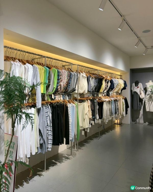 深圳大型連鎖女裝市集Cee hoom👚共6間分店🏬均價¥100+！簡約文藝/韓系/休閒/復古