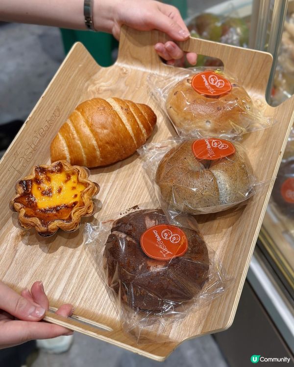 最近被天后Taste+ Bakery @tasteplusb...