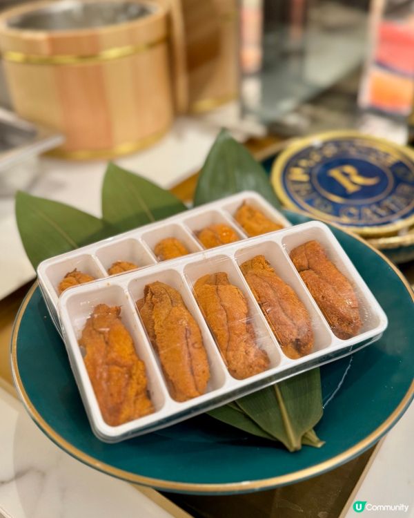 五星酒店自助餐😍任食龍蝦海膽魚子醬和牛😇