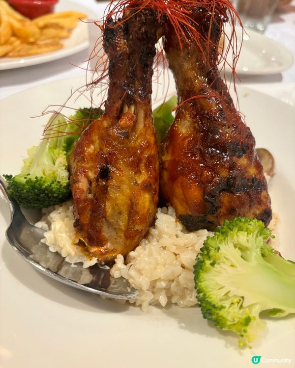 麵包甜品，好食過main courses 😂