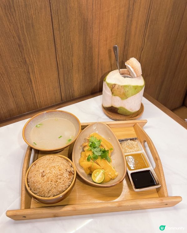 海南雞必食之選😋