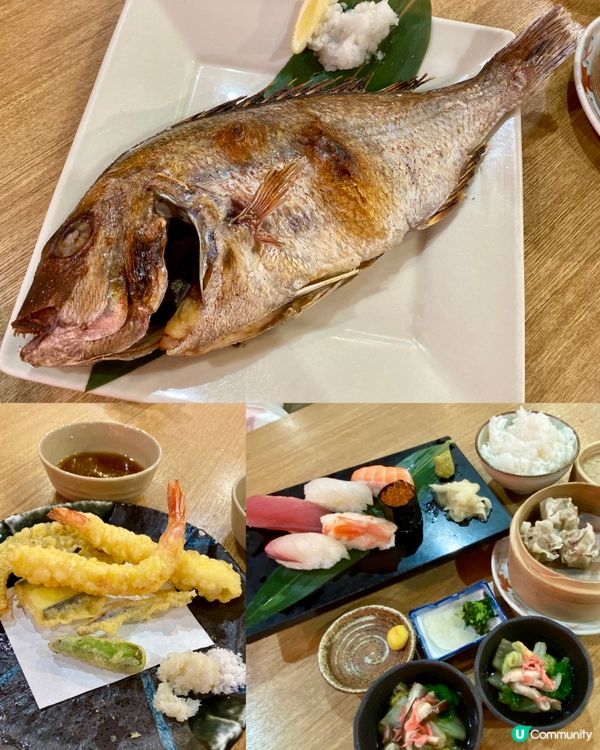 『日本』釣魚+食飯🌊🎣🍽️｜熱鬧氣氛超爆棚💯