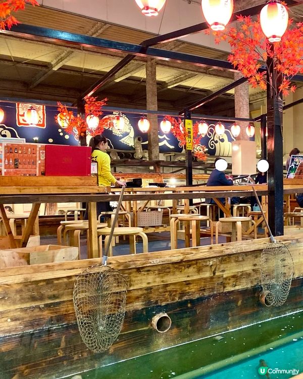 『日本』釣魚+食飯🌊🎣🍽️｜熱鬧氣氛超爆棚💯