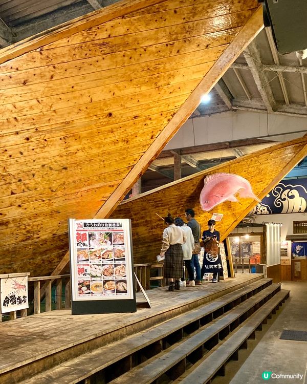 『日本』釣魚+食飯🌊🎣🍽️｜熱鬧氣氛超爆棚💯