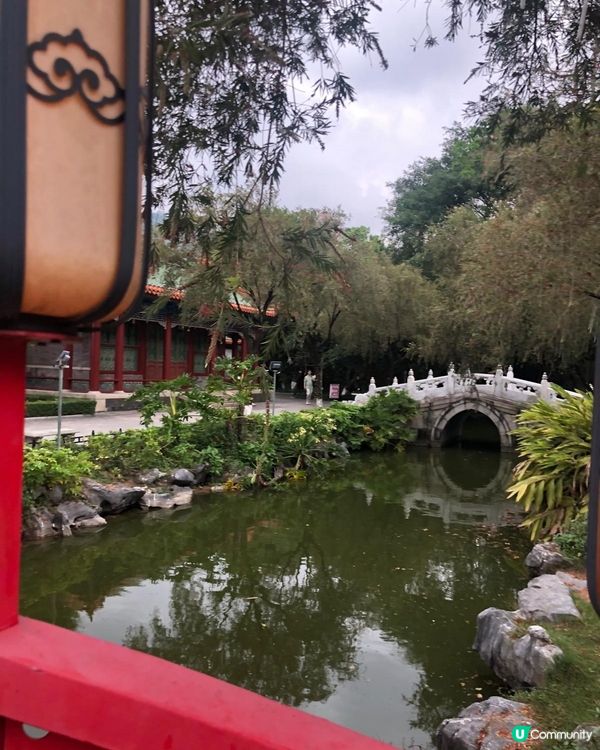 珠海圓明新園