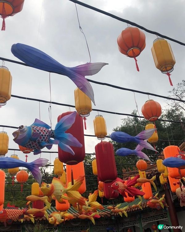 珠海圓明新園