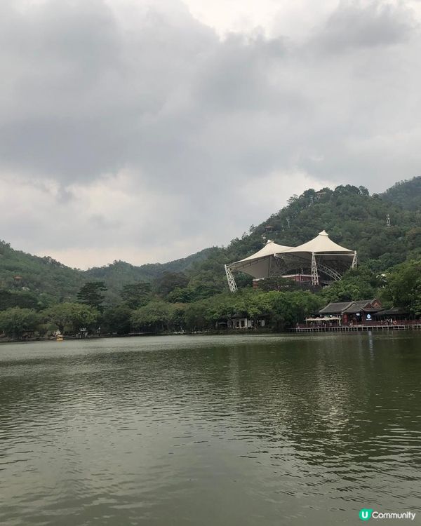 珠海圓明新園