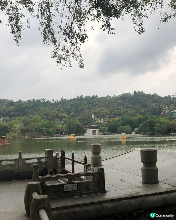 珠海圓明新園