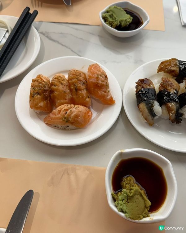 香港黃金海岸自助餐大滿足🤤