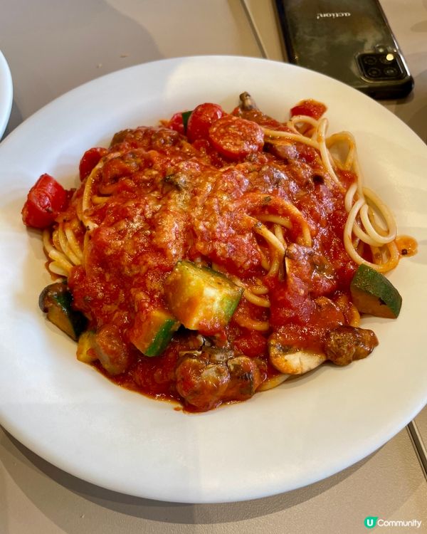 🍝沙田連城廣場･Euro go go|平日午餐超抵食!老顧客...