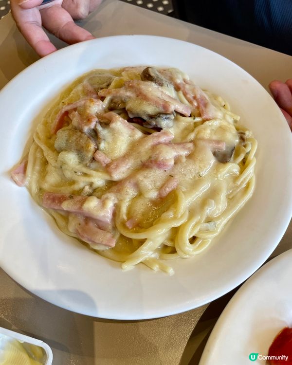 🍝沙田連城廣場･Euro go go|平日午餐超抵食!老顧客...