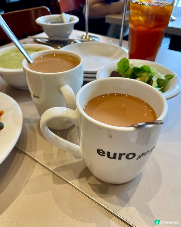 🍝沙田連城廣場･Euro go go|平日午餐超抵食!老顧客...
