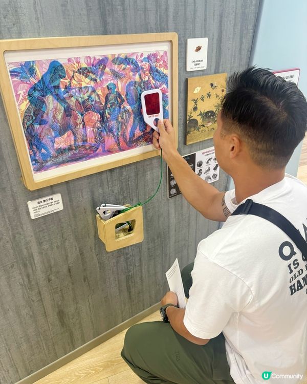 首爾兒童博物館玩轉科學🚀✨