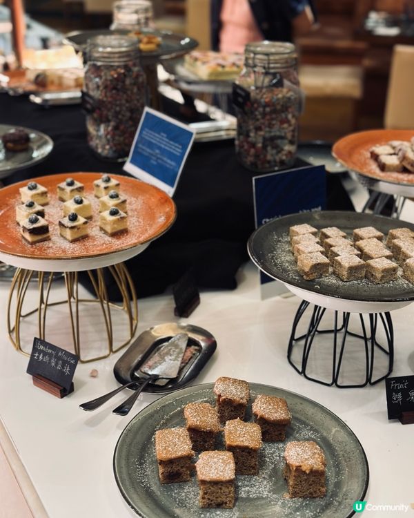 semi buffet