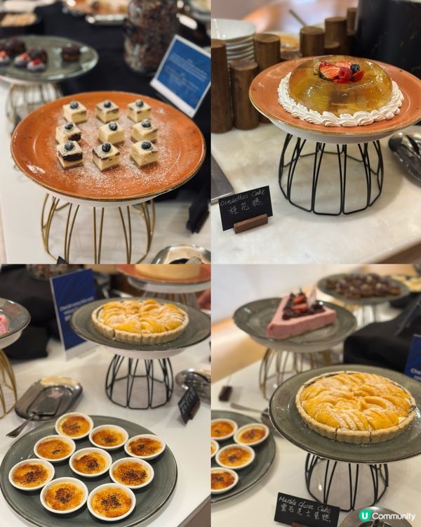 semi buffet