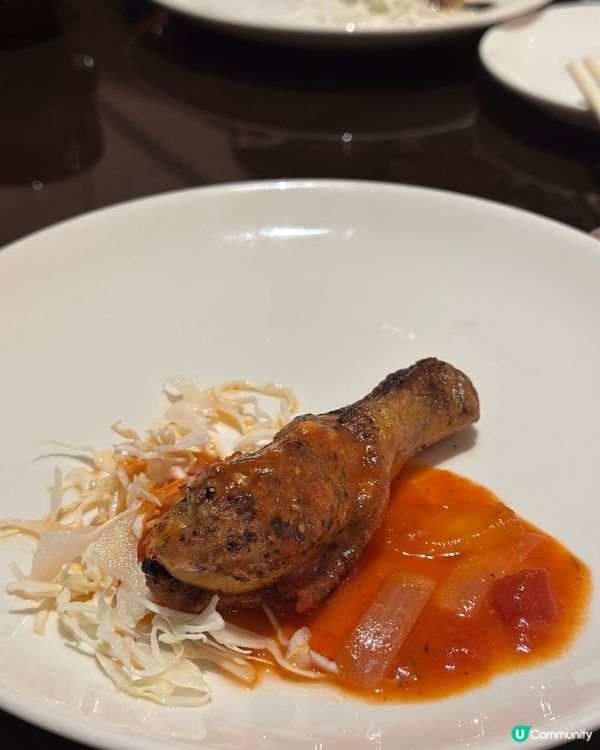 semi buffet