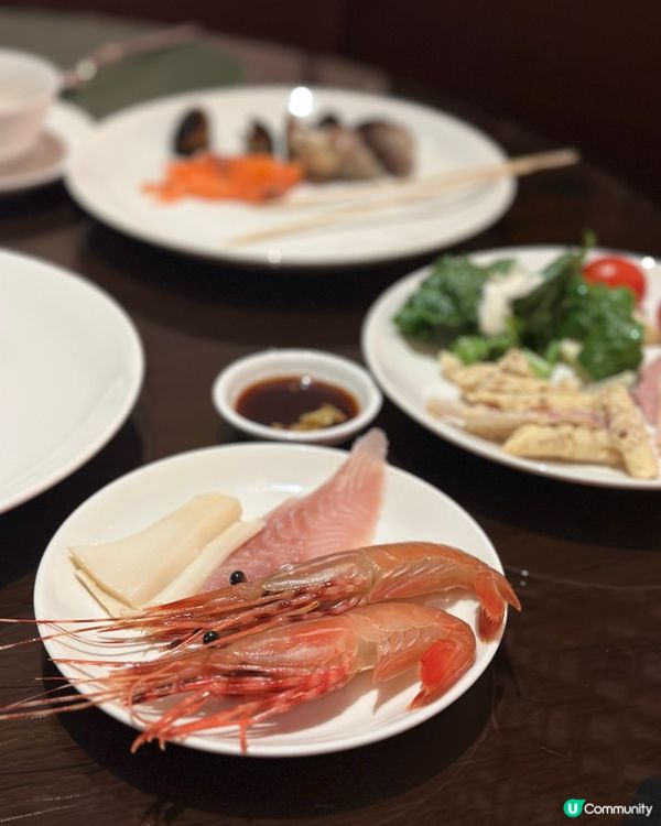 semi buffet
