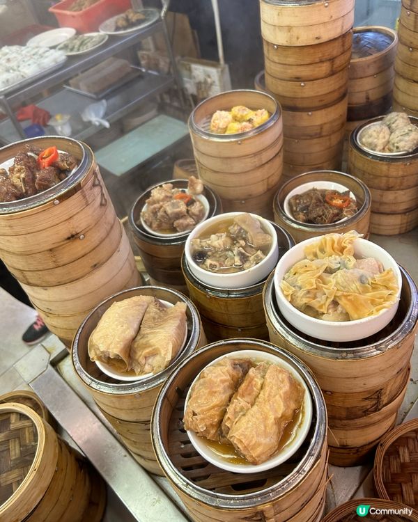 舊時點心再遇見！💎🥢